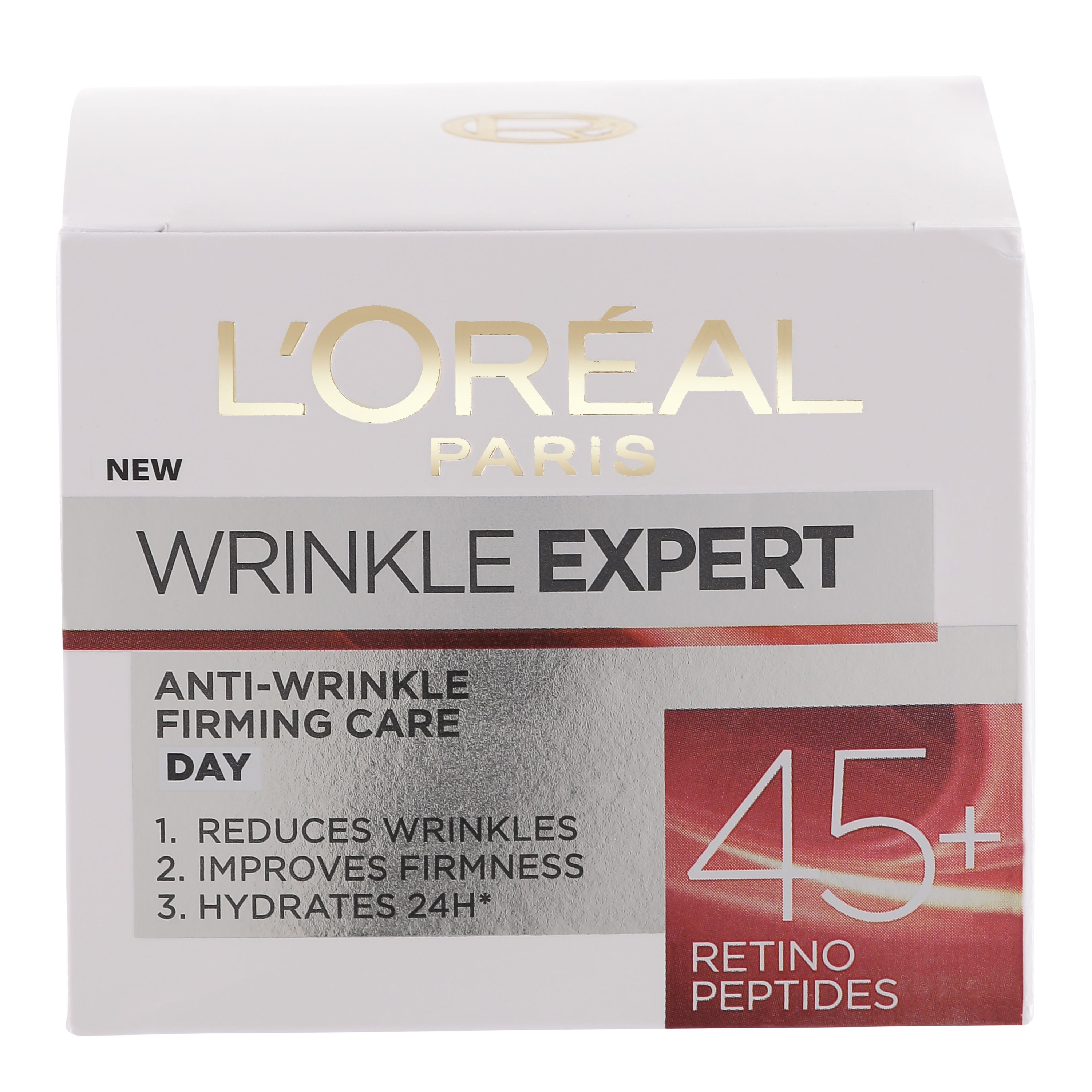 Skin Care Wrinkle Expertise Day 45+