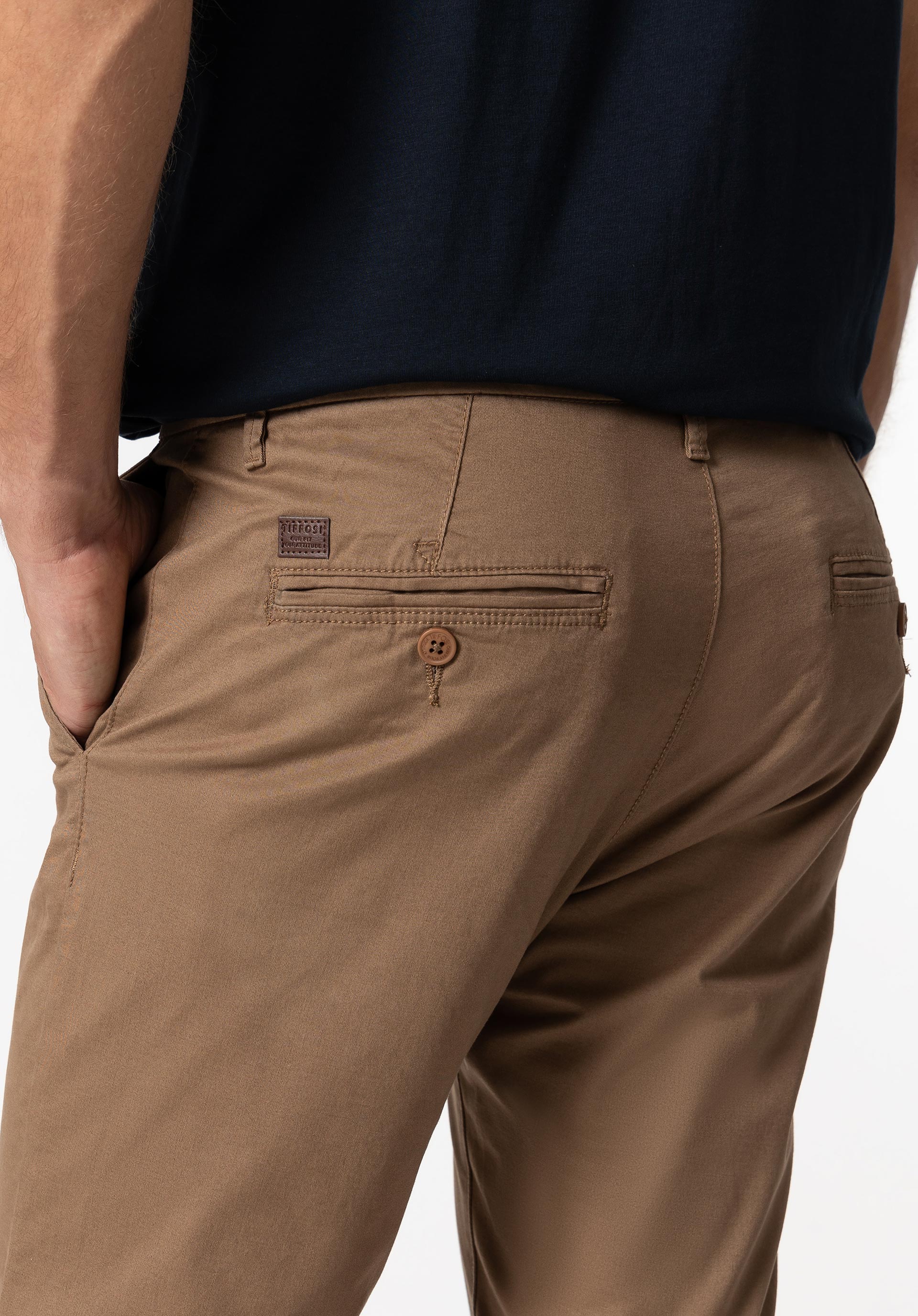 Calças Chino Slim Fit