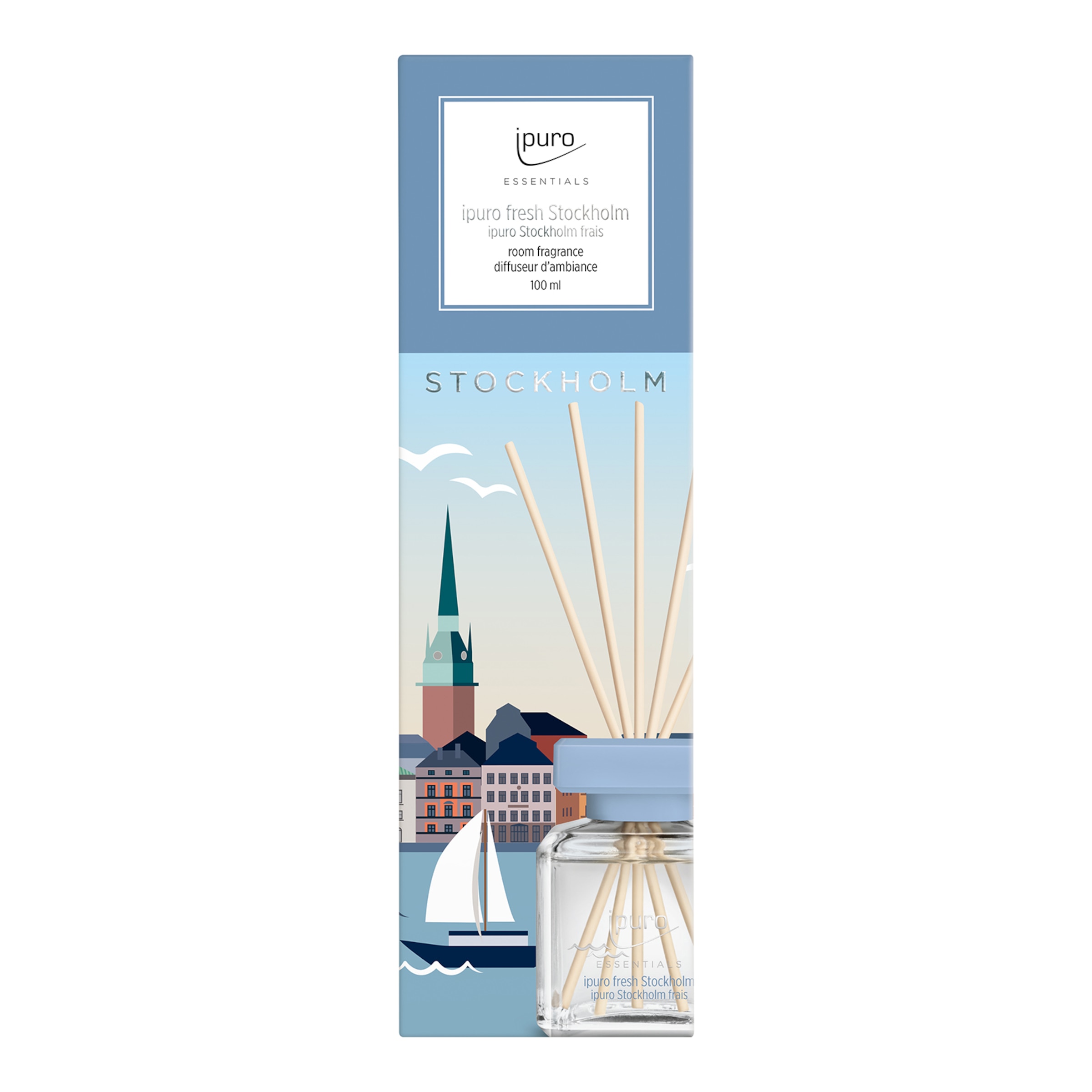 blau, 100 ml