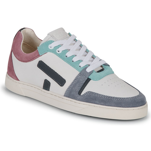 OTA - SANSAHO - Perle / Aqua / Aubergine