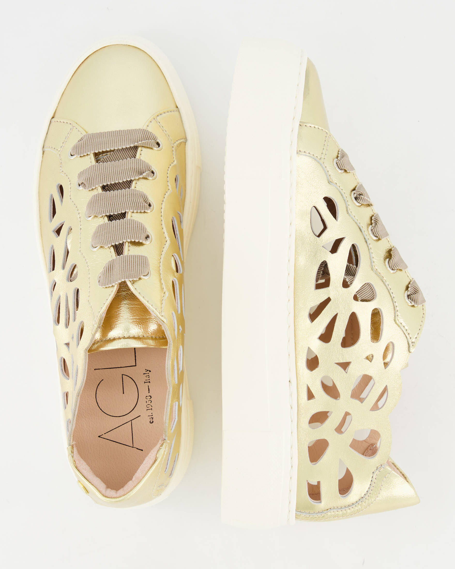 AGL| Damen Sneaker MANDI