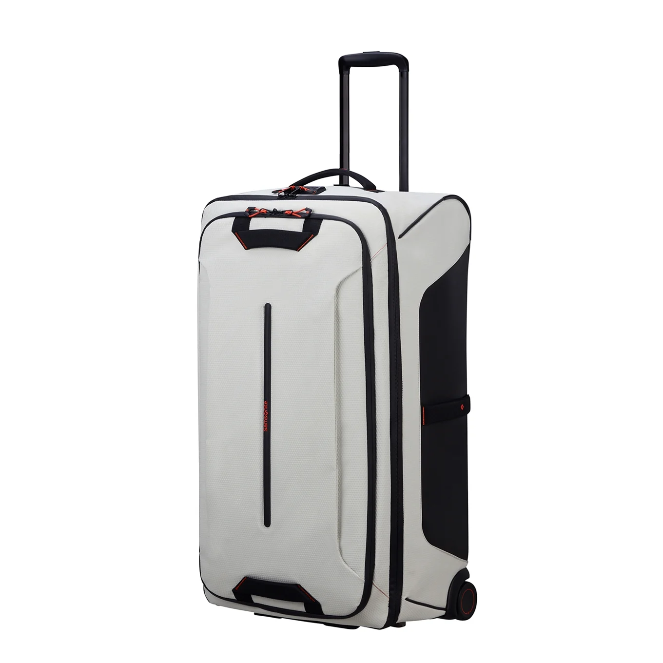 Samsonite Ecodiver Duffle Upright 79 cm Cloud White
