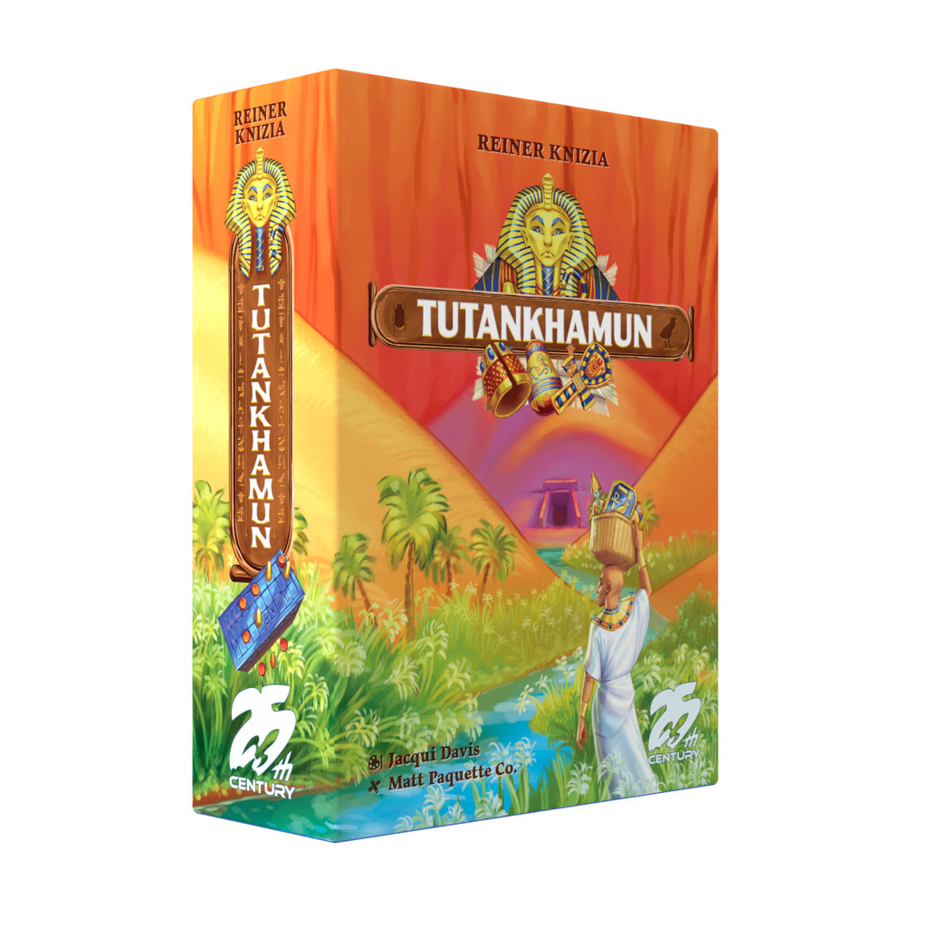 Tutankhamun