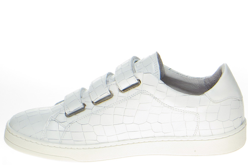 AQA Shoes A4204 Wit
