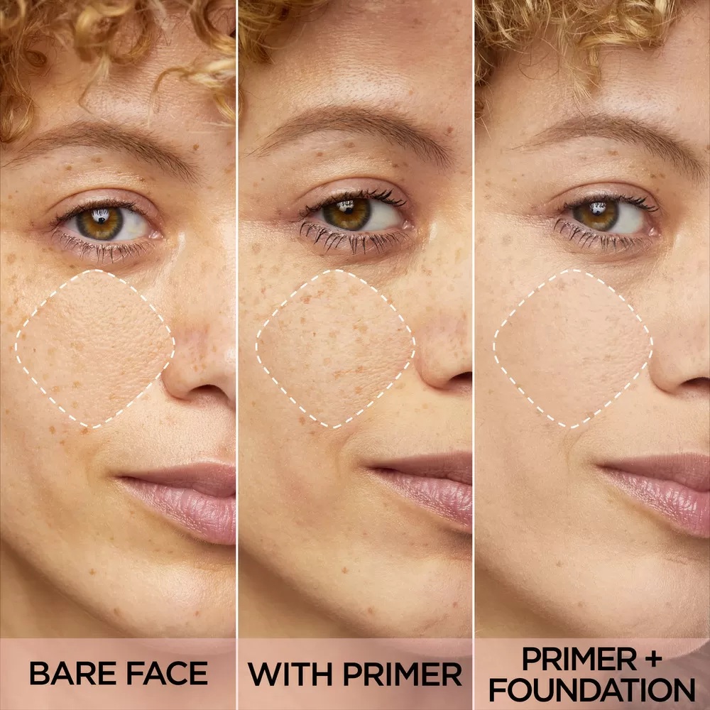 L'Oréal Prime Lab Advanced Derm Primer 24H Pore Minimizer - 30 ml.