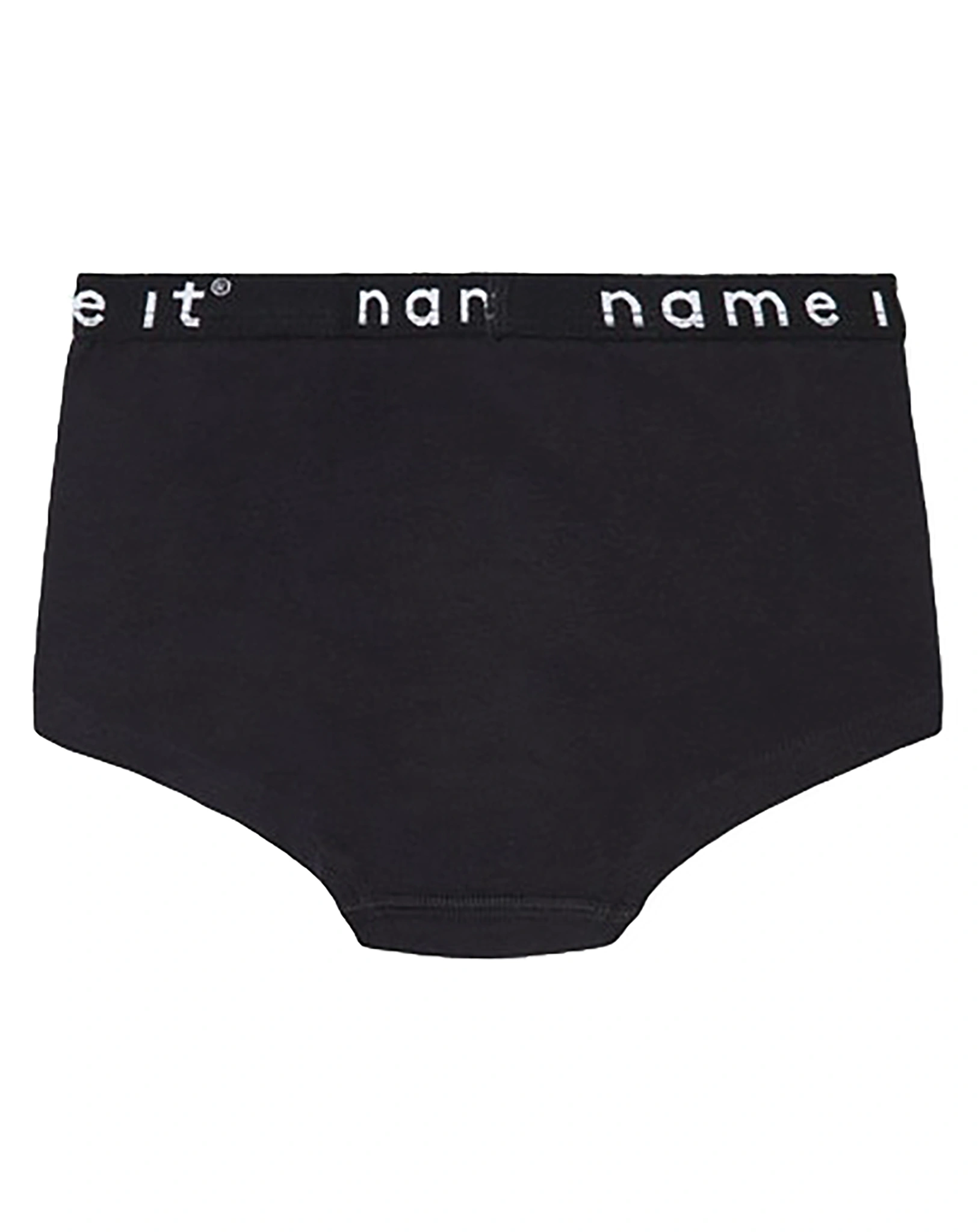 Hipster NKFHIPSTER 2er-Pack in black