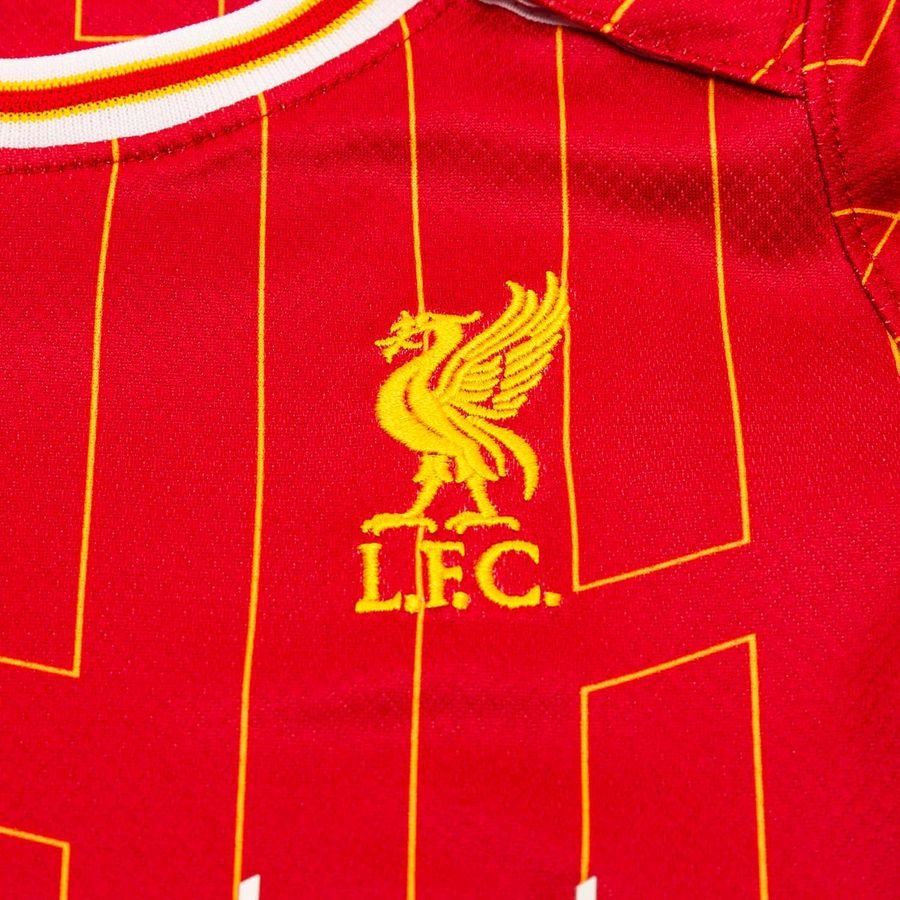 Liverpool Maillot Domicile 2024/25 Kit-Bébé Enfant