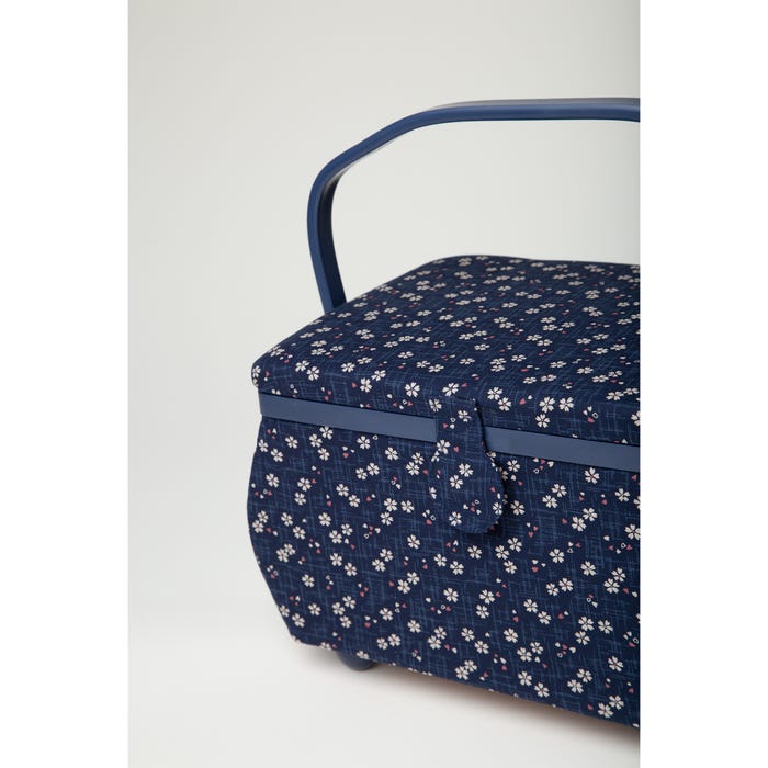 Prym-Naaimand Sakura met print