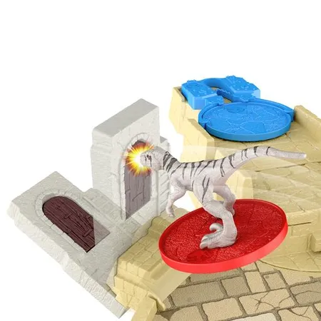 Mattel Jurassic World Mini Battle Arena Spielset