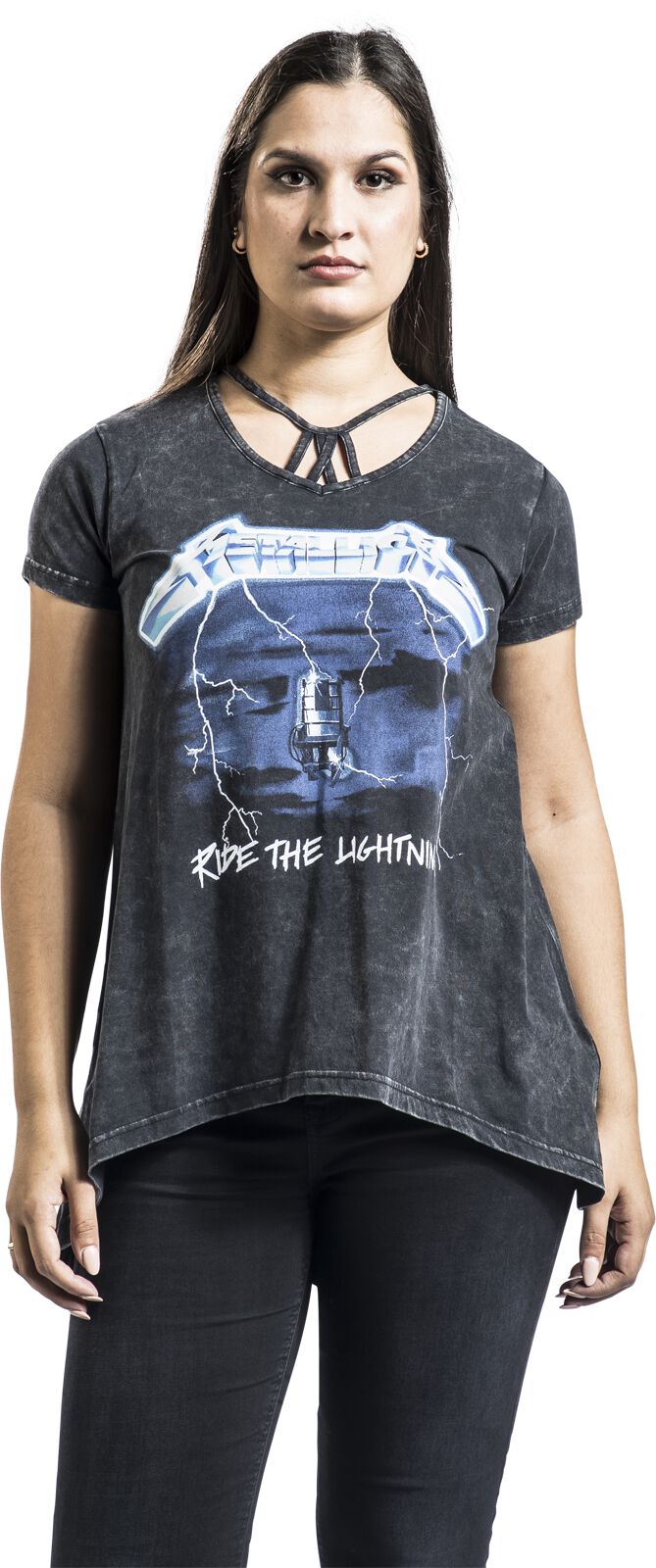 EMP Signature Collection | Metallica T-Shirt Manches courtes