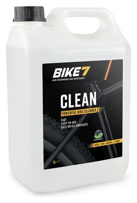 Nettoyant Bike7 Clean 5L