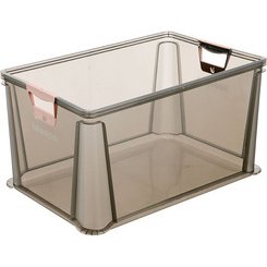 Boîte de rangement 'luis', 64 litres