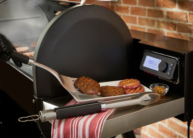 Weber Precision grill-tænger- og spatel-sæt 6763