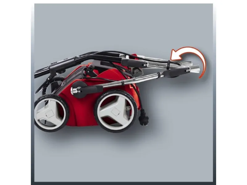 Einhell GE-SA 1640, 1600 W, 40 cm, 1,2 cm, 800 m², 48 L, 22 cm