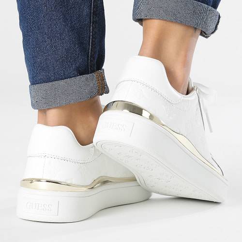 Baskets Femme FL7BNNFAL12 White