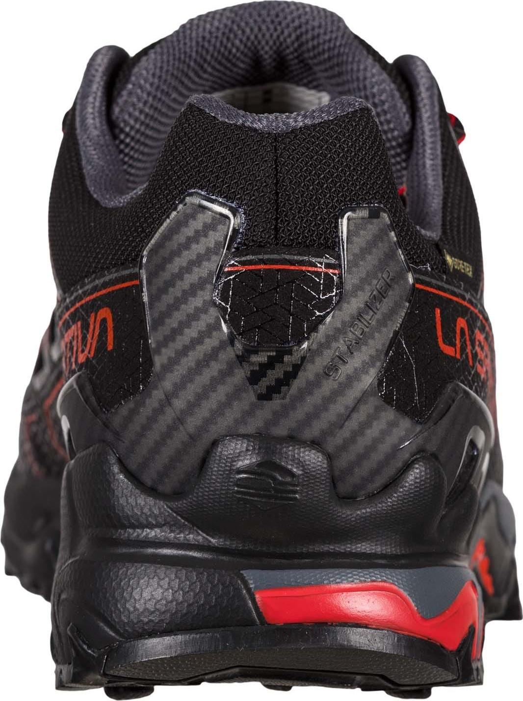 Ultra Raptor II GTX Herre Black/Goji