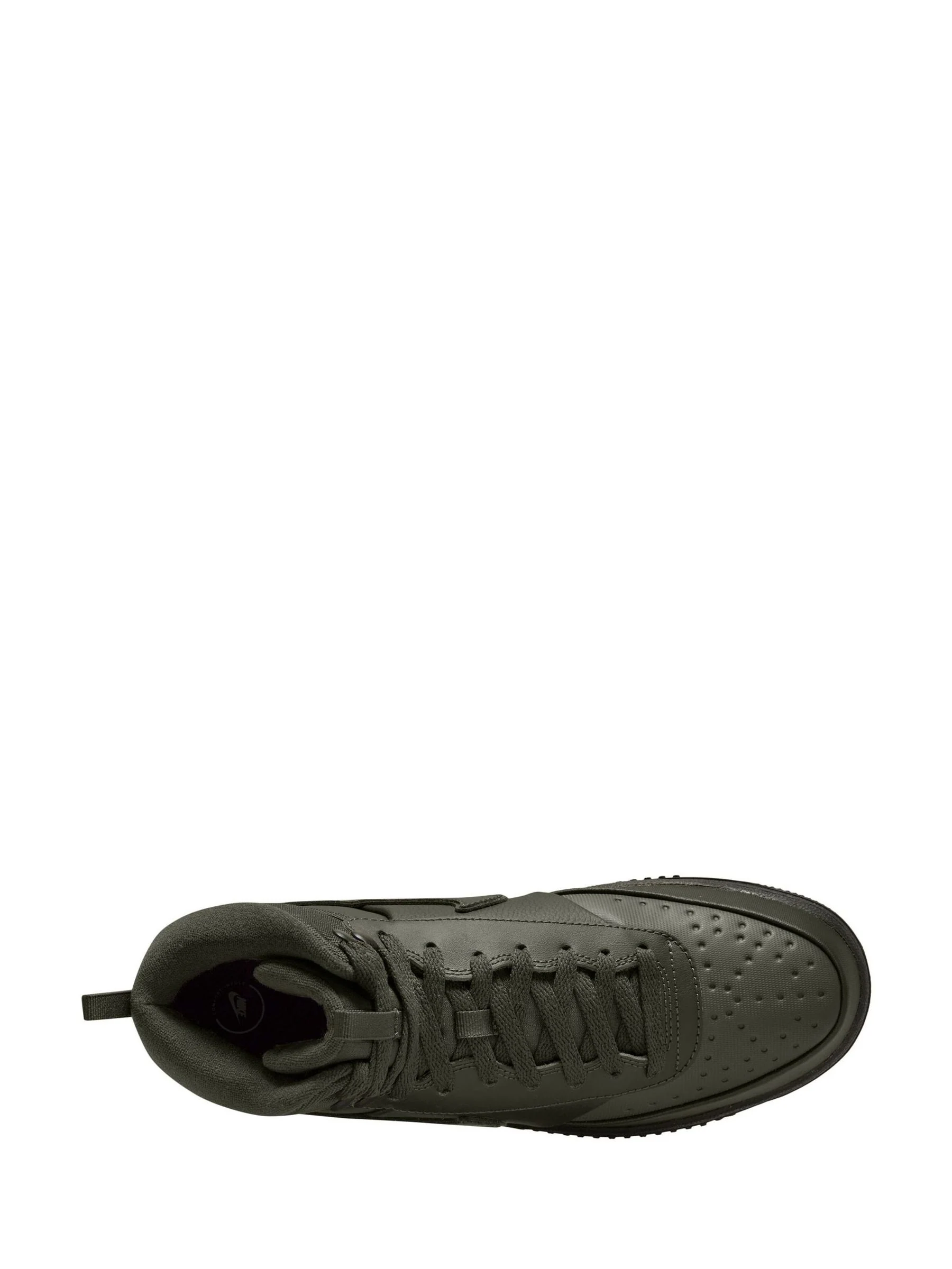 Groen - Nike Court Vision Mid Winterized Trainers