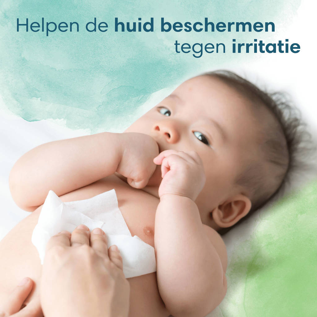 Top productNew Baby - 24 Verpakkingen = 1104 babydoekjes