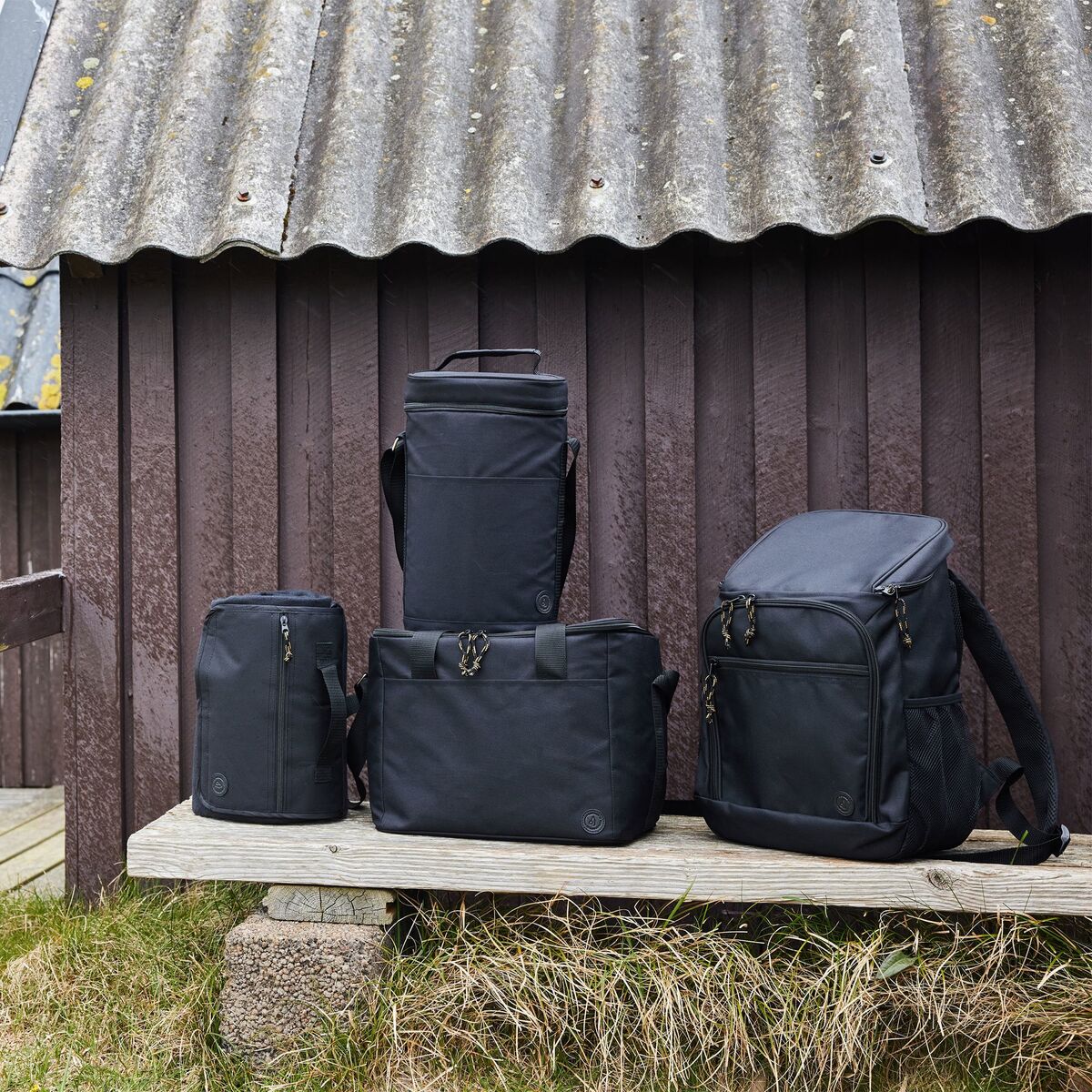 City kjølebag, large