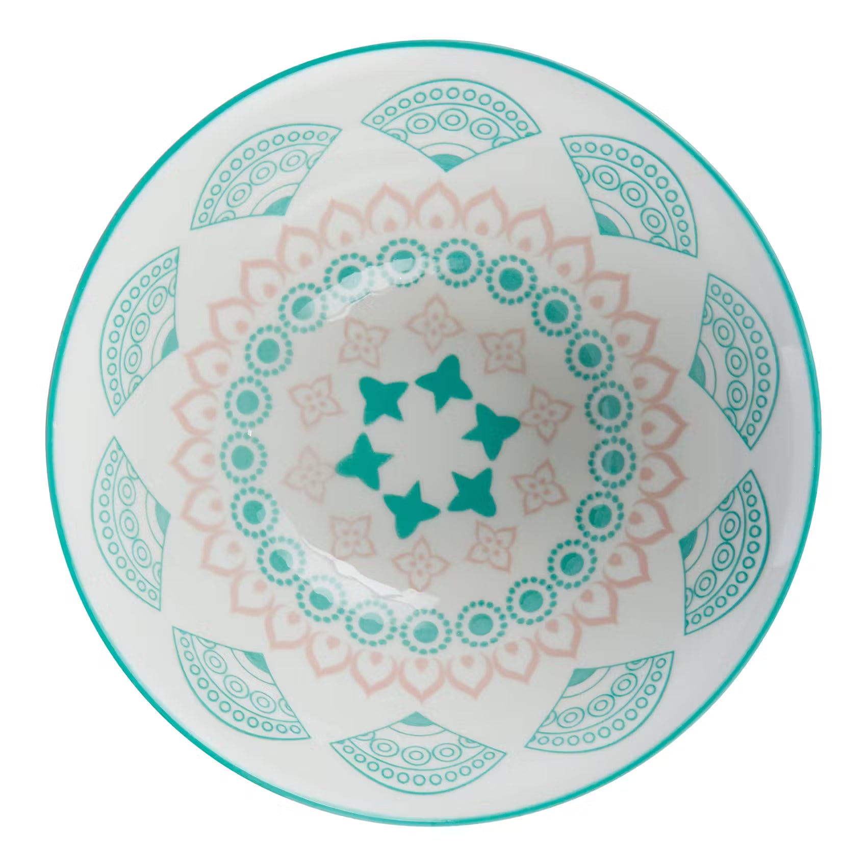 ORNAMENTS Schale 6er-Set