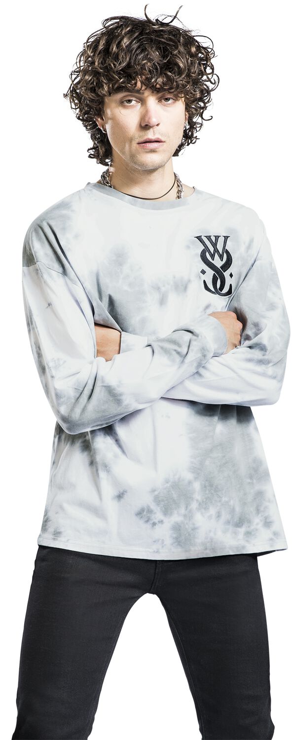 EMP Signature Collection - Oversize | While She Sleeps T-shirt manches longues