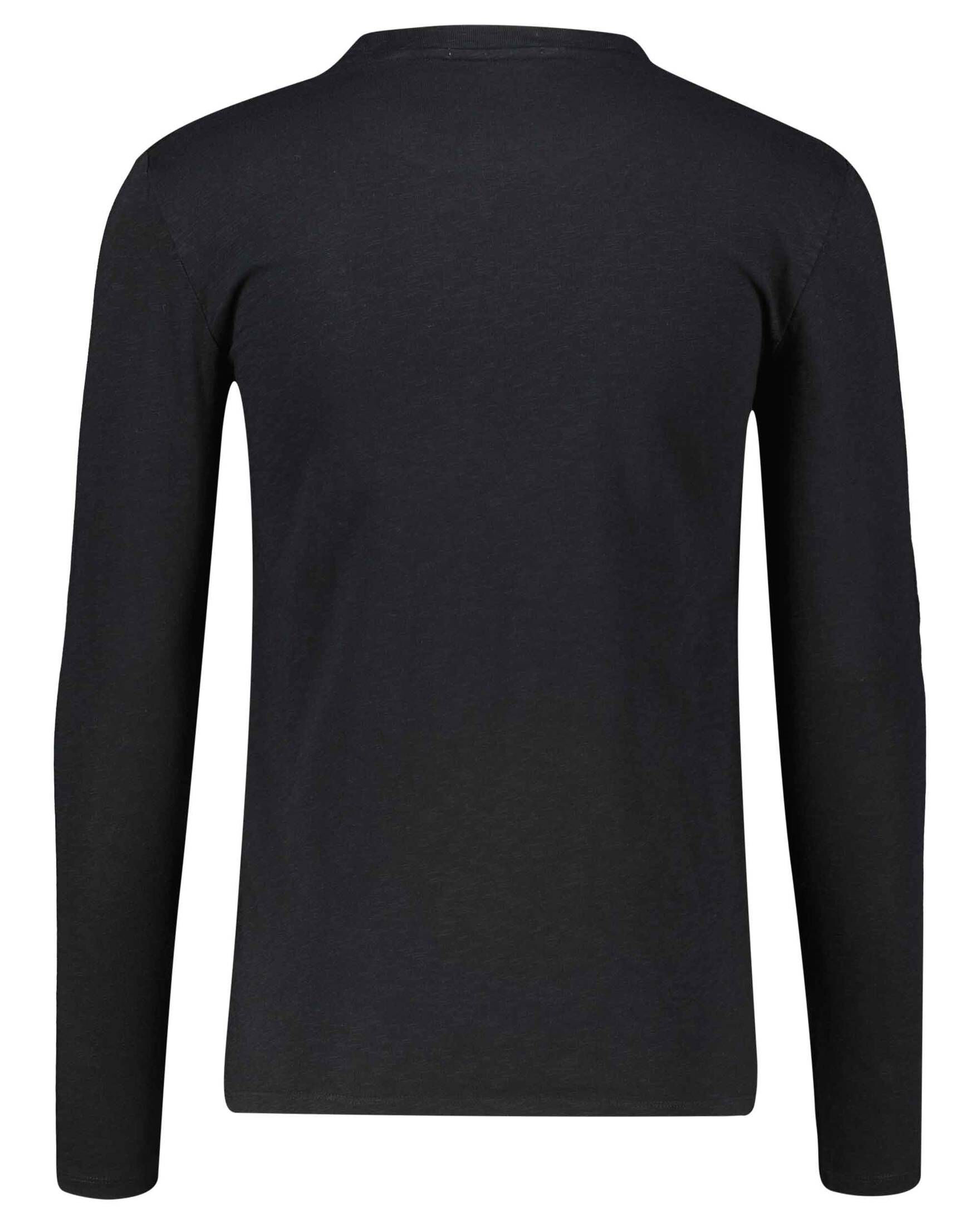 American Vintage| Herren Langarmshirt BYSAPICK