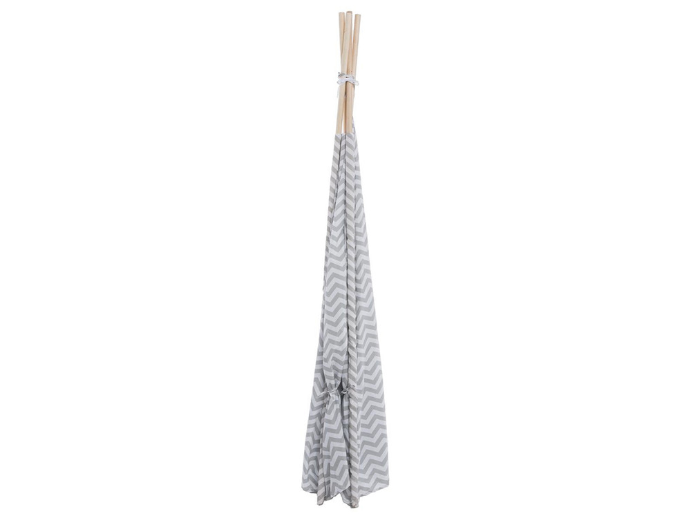 Tipi déco enfant - gris