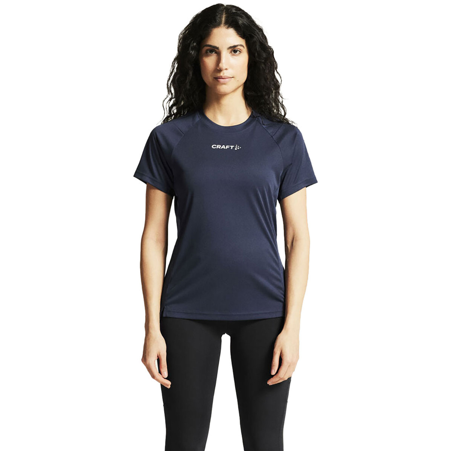 Craft Shirt Korte Legging Set Dames