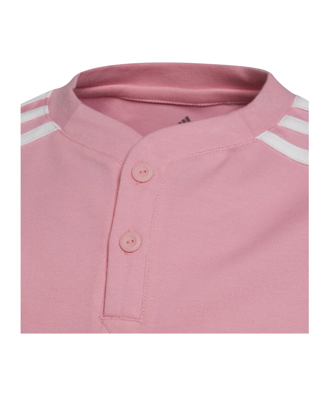adidas Condivo 22 Poloshirt Kids Rosa Weiss