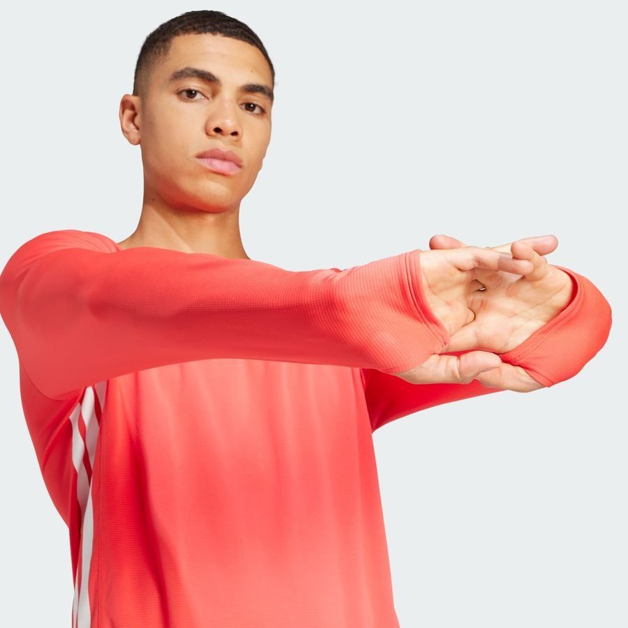 Adidas T-shirt manches longues de running Adizero