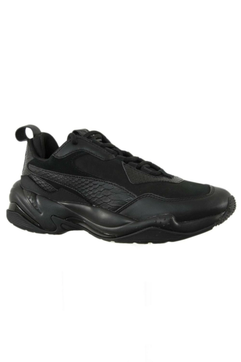 Baskets basses puma 367997 thunder desert noir