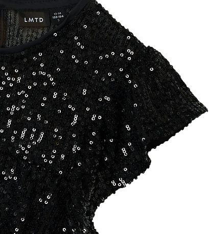 LMTD Bluse - NlfRink - Sort