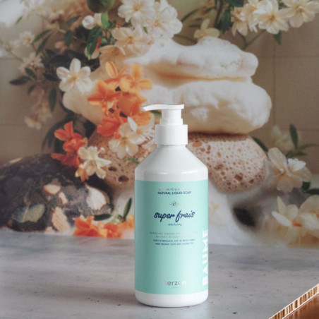 Kerzon Savon liquide Super Frais