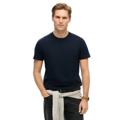 Tee-shirt à manches courtes homme Vintage Logo SUPERDRY