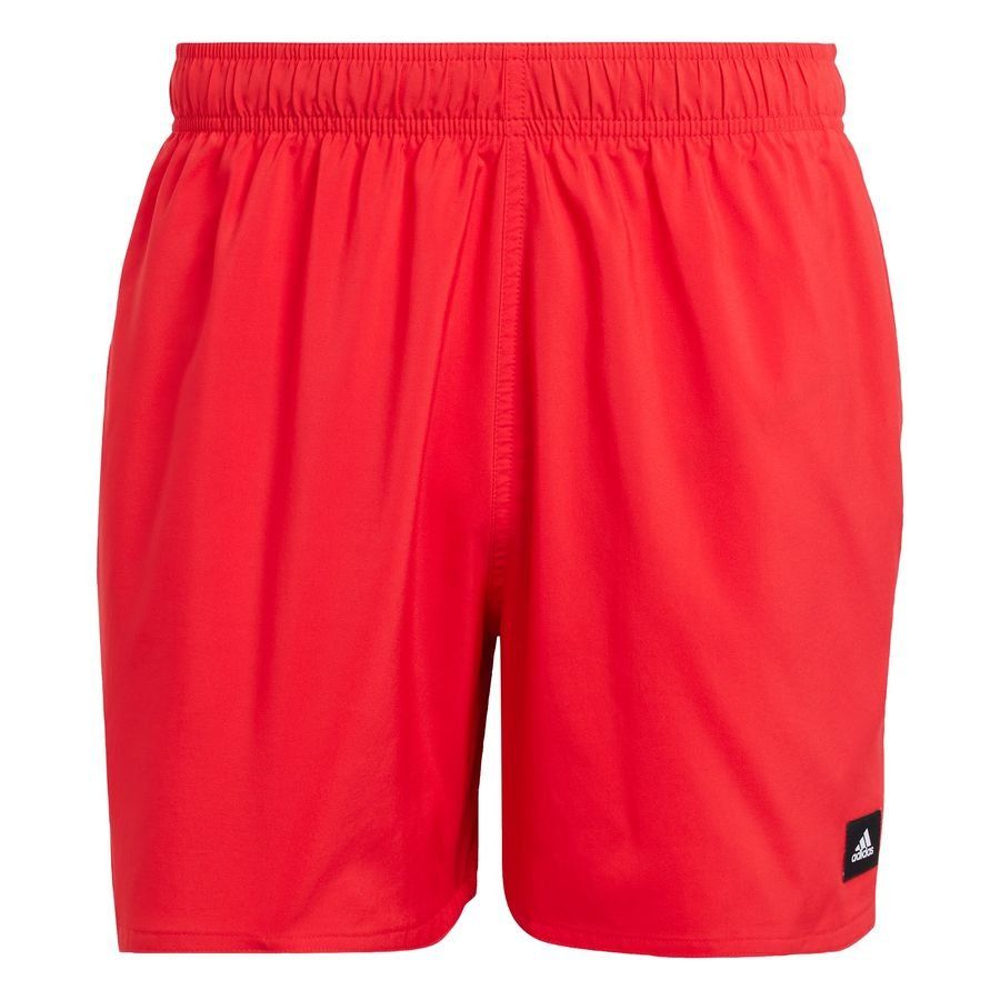 Adidas Short de bain uni CLX coupe courte