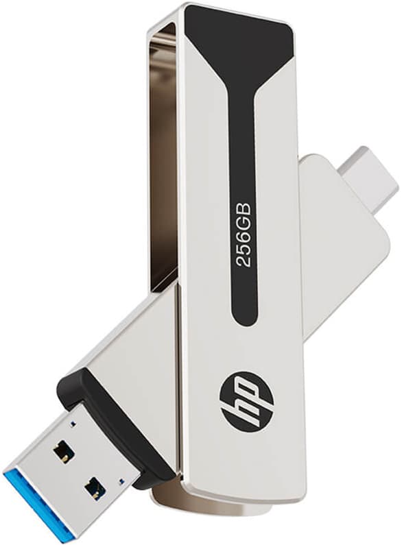 HP 911 PRO USB 3.2 flashdrev 256 GB