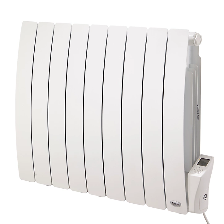 Radiateur électrique à inertie fluide Blyss Anthao 1500W