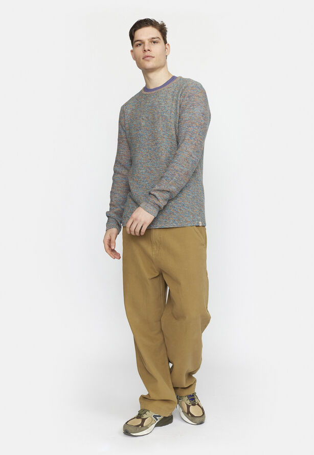 RVLT - Revolution Knit Sweater Multi