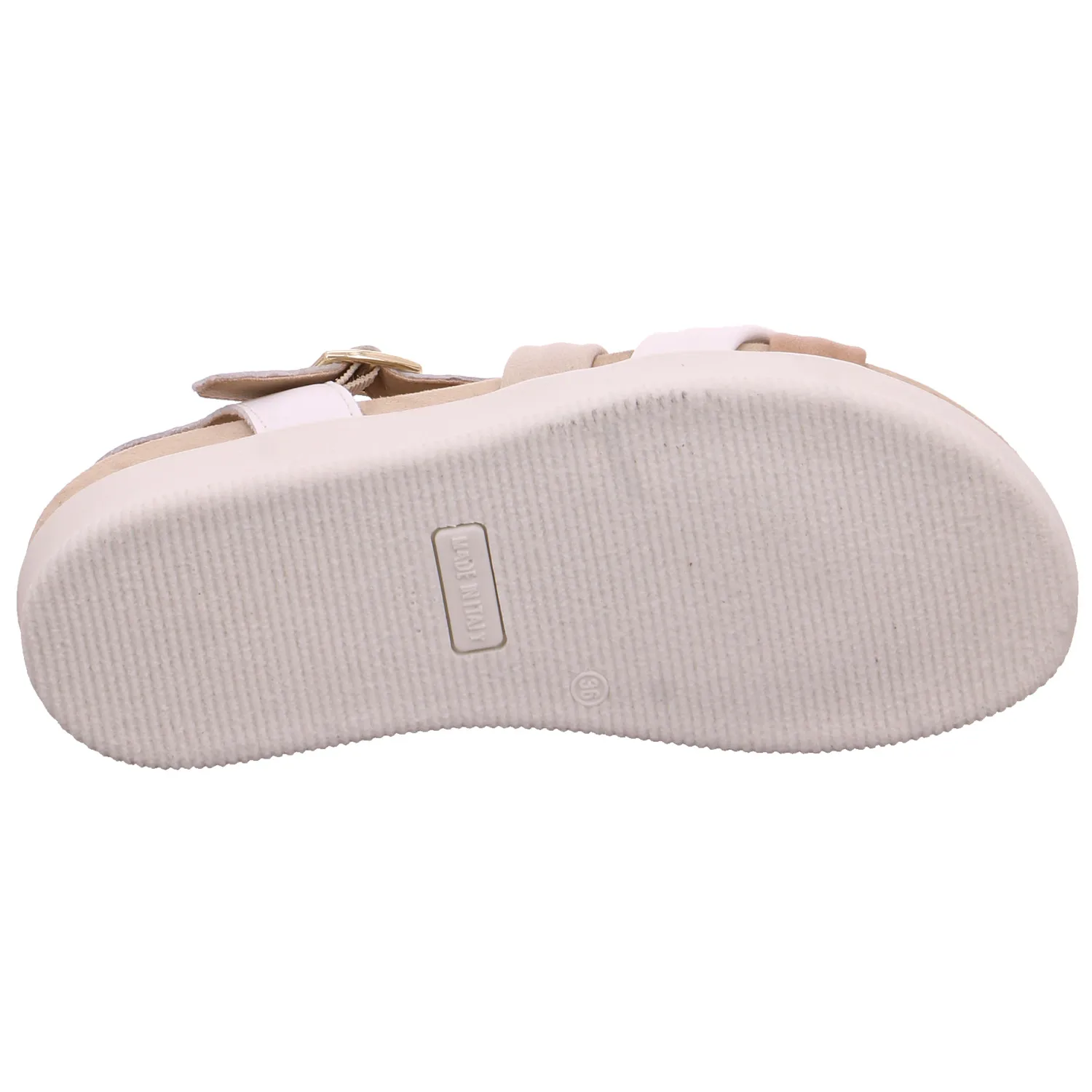 IMAC Sandalette Weiss Leder