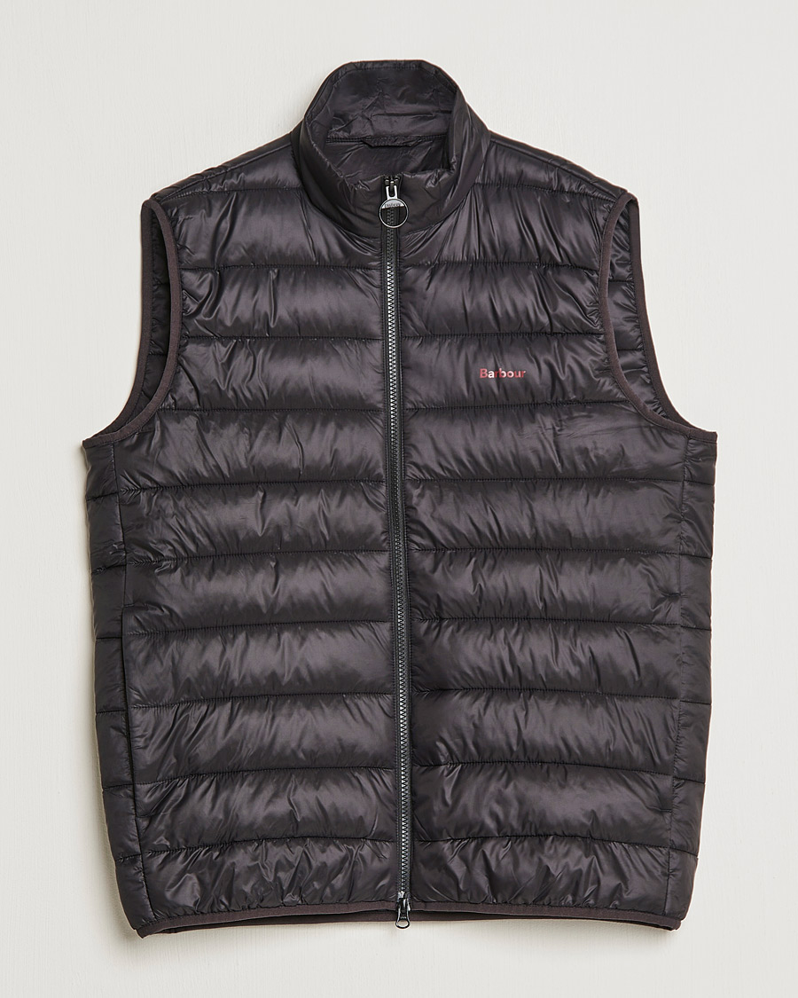 Barbour Lifestyle Bretby Lightweight Down Gilet Black