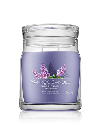 Yankee Candle Signature Lilac Blossoms 368g