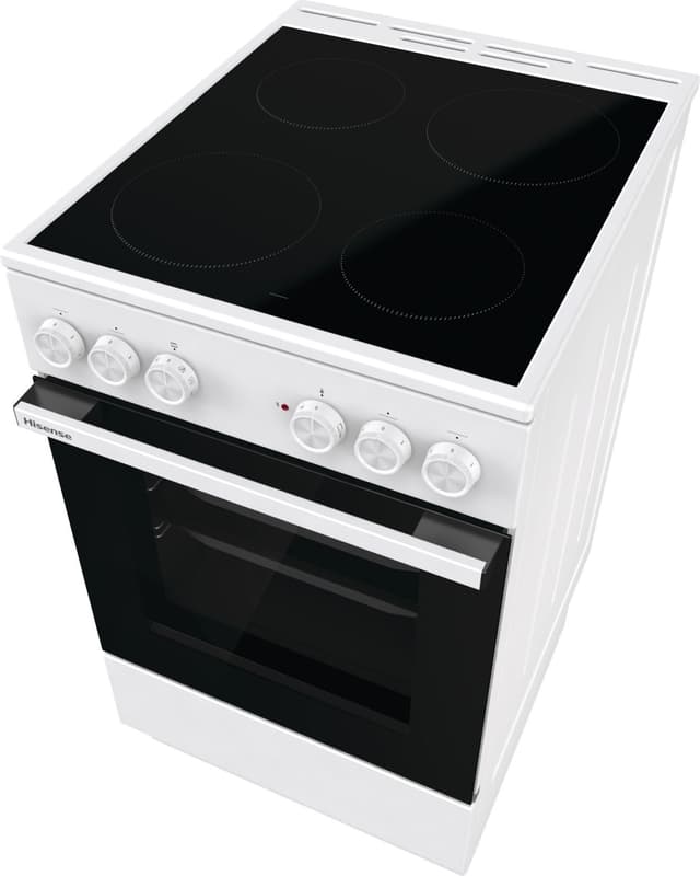 Hisense Komfur HCC8515WG