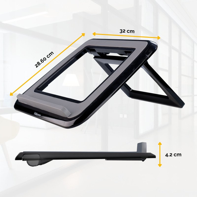 Support ordinateur portable I-spire Fellowes