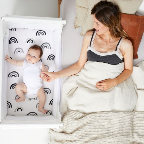 SnuzPod 4 Co-sleeper Dusk
