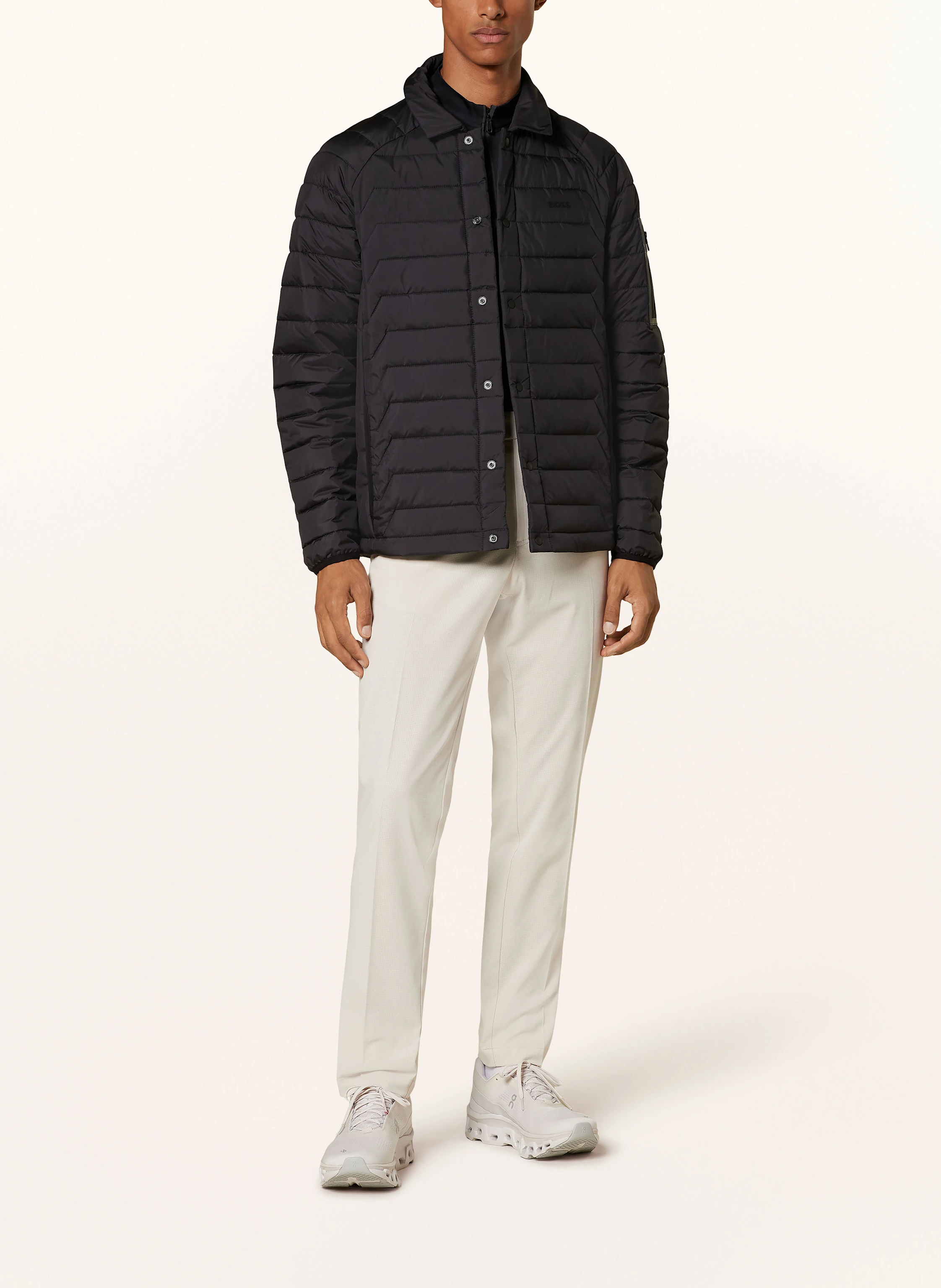 BOSS Steppjacke TARANIS