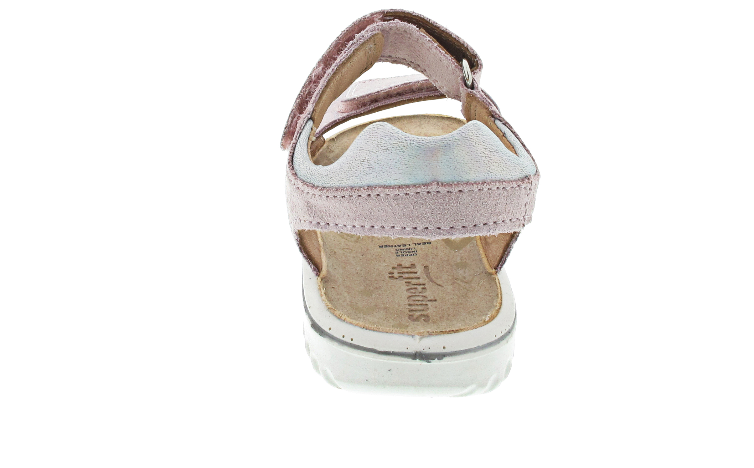 Superfit SPARKLE Sandale rosa