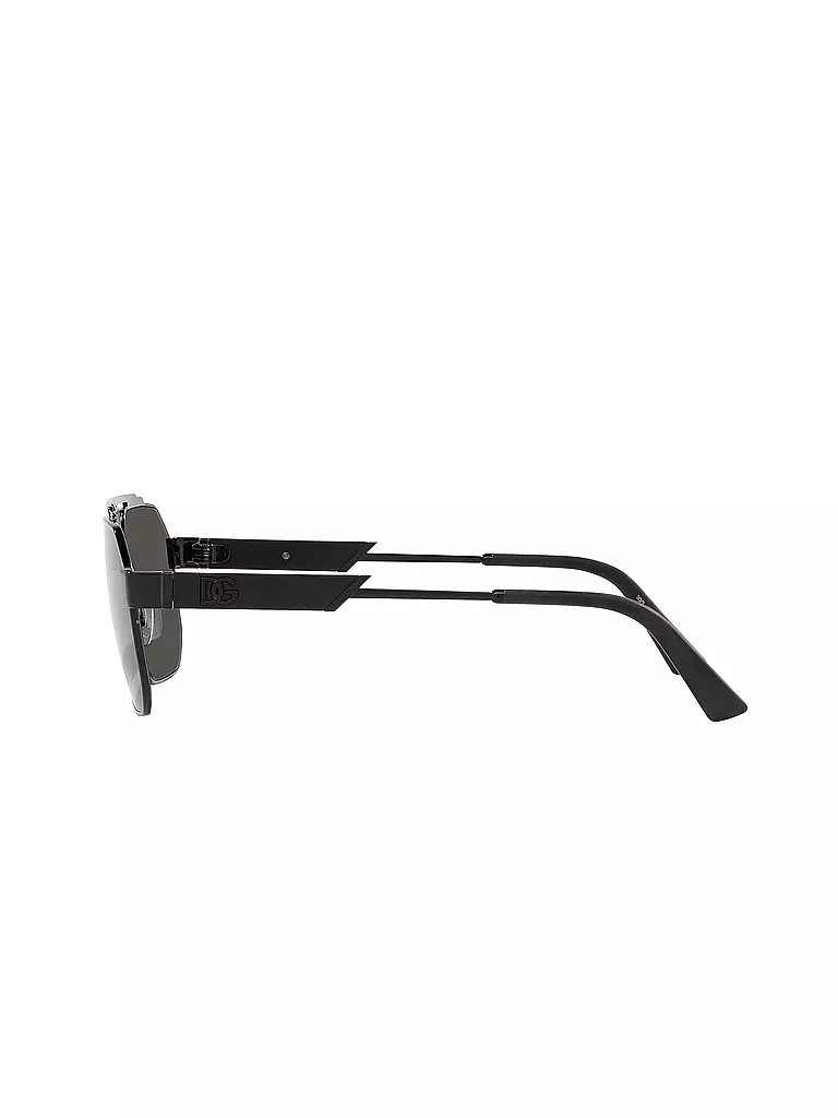 DOLCE&GABBANA Sonnenbrille 0DG2294/59 schwarz