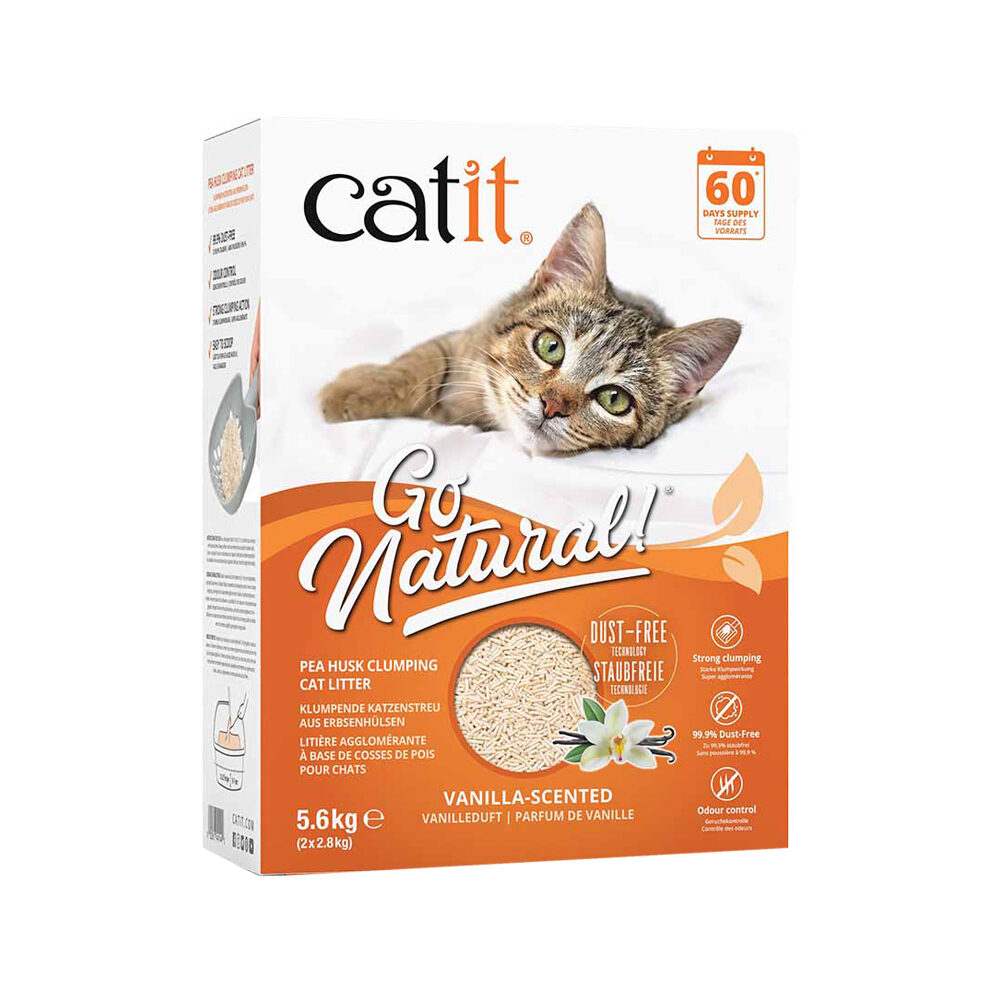 Catit Erwtenschil Kattenbakvulling