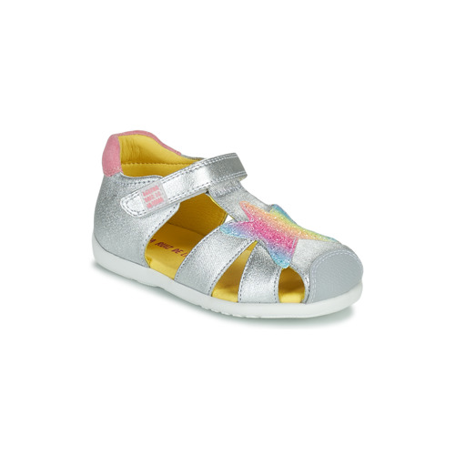 Agatha Ruiz de la Prada - HAPPY - Argenté