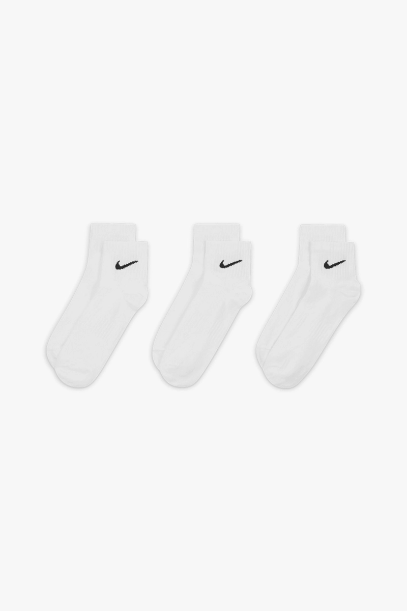 Nike 3-Pack Everyday Lightweight 35-38 Socken